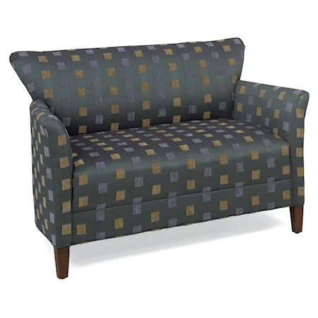 Upholstered Settee Bench